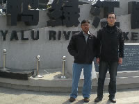 Dandong Tour Apr24