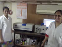 India Successful Installation