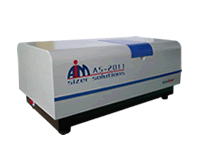 AS-2011 Laser Particle Size Analyzer