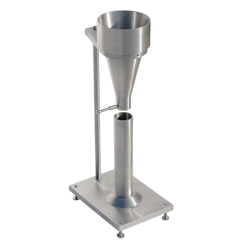 AS602 Apparent Density Tester︱Plastics Moulding Materials Measurement