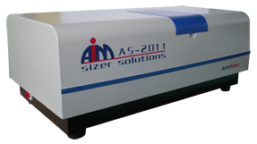 Particle Size Analyzer AimSizer 2011