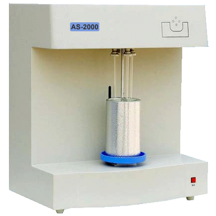 AS-2000 Specific Surface Area Analyzer