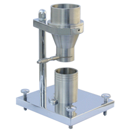 AS-601 Apparent Density Tester/Volumeter/Funnel