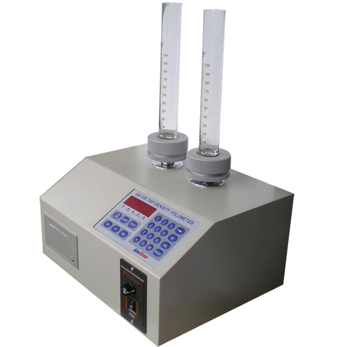 what-does-the-tap-mean-in-a-tap-density-tester