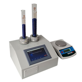 LABULK 0335 Powder Tap Density Tester P/N 033598