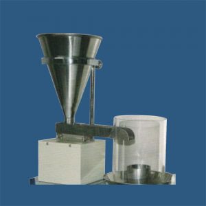 Labulk-0332 Microgrits Abrasive Bulk Density Tester