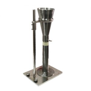 LABULK 308 Apparent Density Tester︱Plastics Moulding Materials Measurement︱ASTM D1895 Method B
