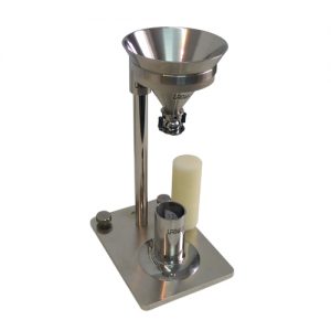 Labulk-0330 Abrasive Microgrits Bulk Density Apparatus