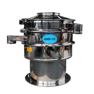 HMK19 Vibrating Screening Machine︱Vibrating Sifter︱Vibration Sieve Separator Filter