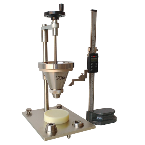 HMKFlow 329 Powder Flowability Anlge of Repose Tester Catalog Download