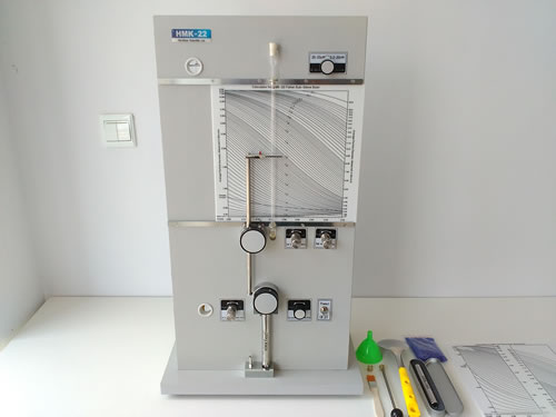 201-57 GB3249-82 test method for particle size of refractory metals and compounds powders-fisher method sub sieve sizer