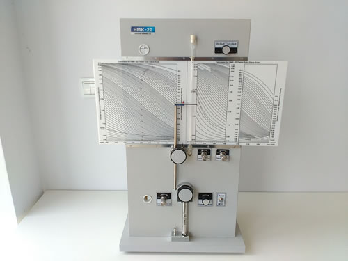 201-34 Average particle size calculation fisher sub sieve sizer