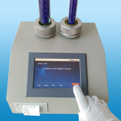 301-40 Powder tapped density meter