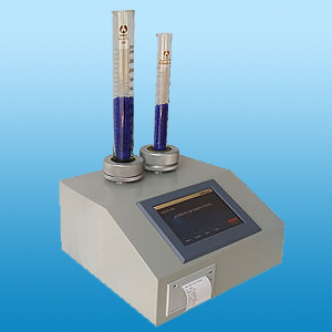 301-49 Powder tapped density tester