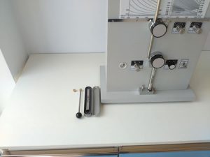 201-35 Particle size analyzer and Fisher sub sieve sizer