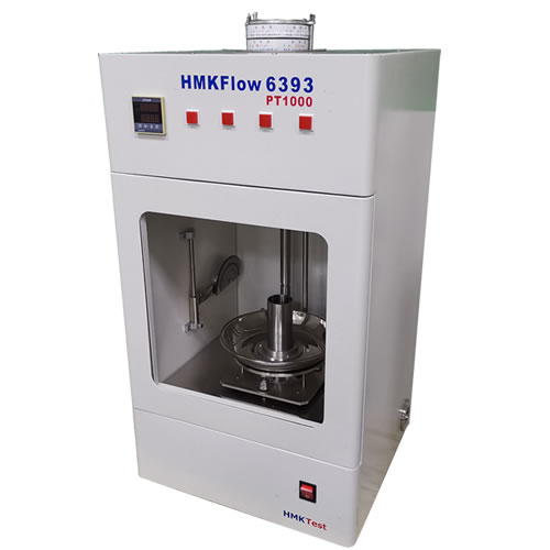 HMKFlow 6393 PT1000 Intelligent Powder Characteristics Tester ︱Carr Indices︱ASTM D-6393︱Powder Flowability