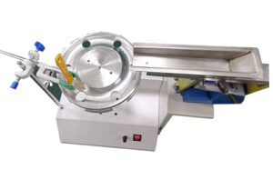 HMKDivider 2001 Rotary Sample Divider, Rotary Splitter, Spinning Riffer
