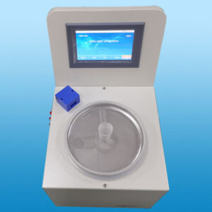 API particle size distribution test and sieve-first choice HMKTest HMK-200 Air Jet Sieve